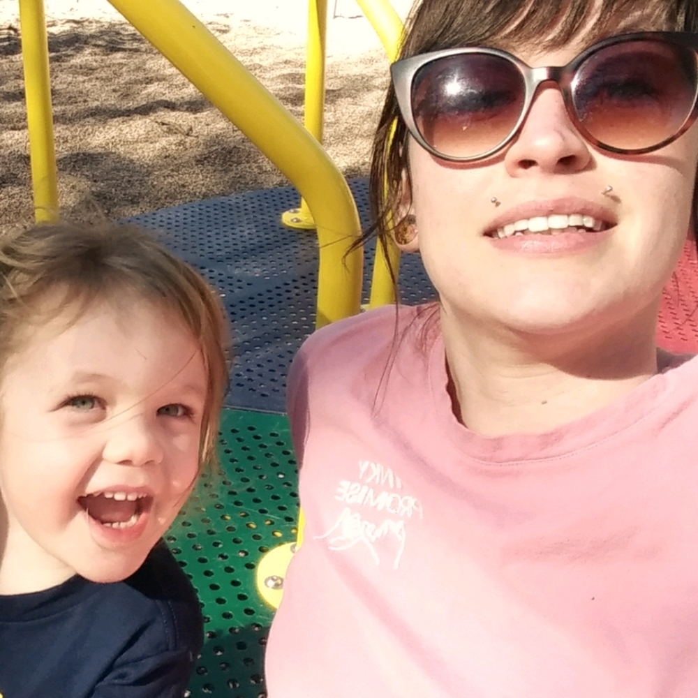 Meet your Posher, Anna